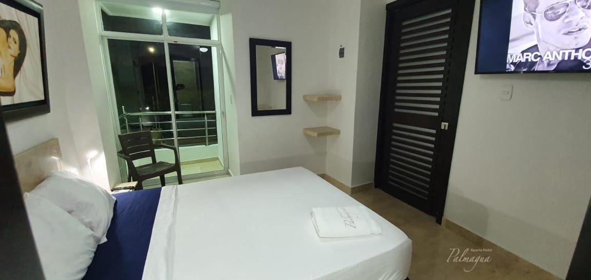 Ferienwohnung Palmagua Barranquilla  Exterior foto