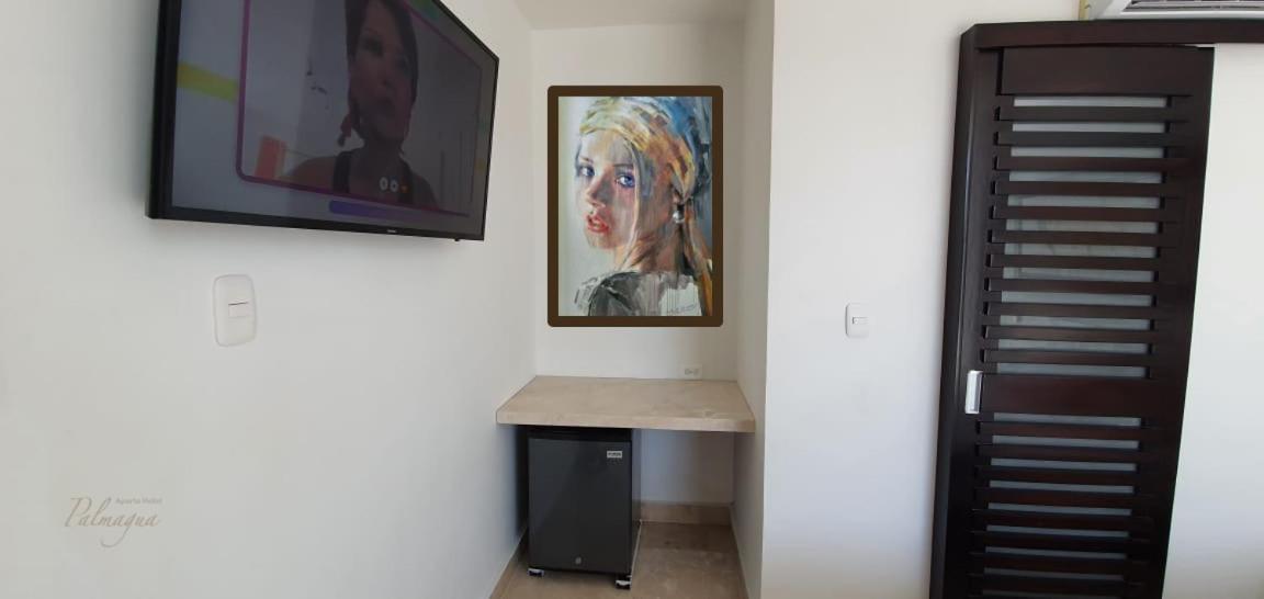 Ferienwohnung Palmagua Barranquilla  Exterior foto