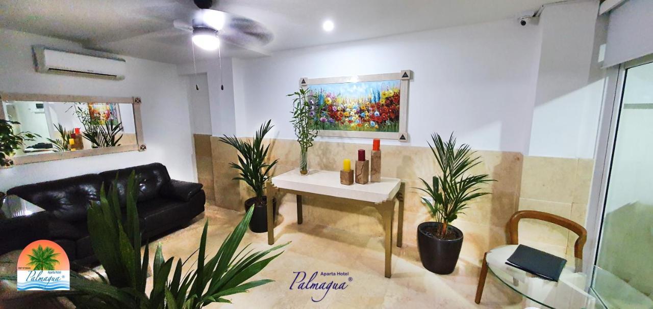 Ferienwohnung Palmagua Barranquilla  Exterior foto