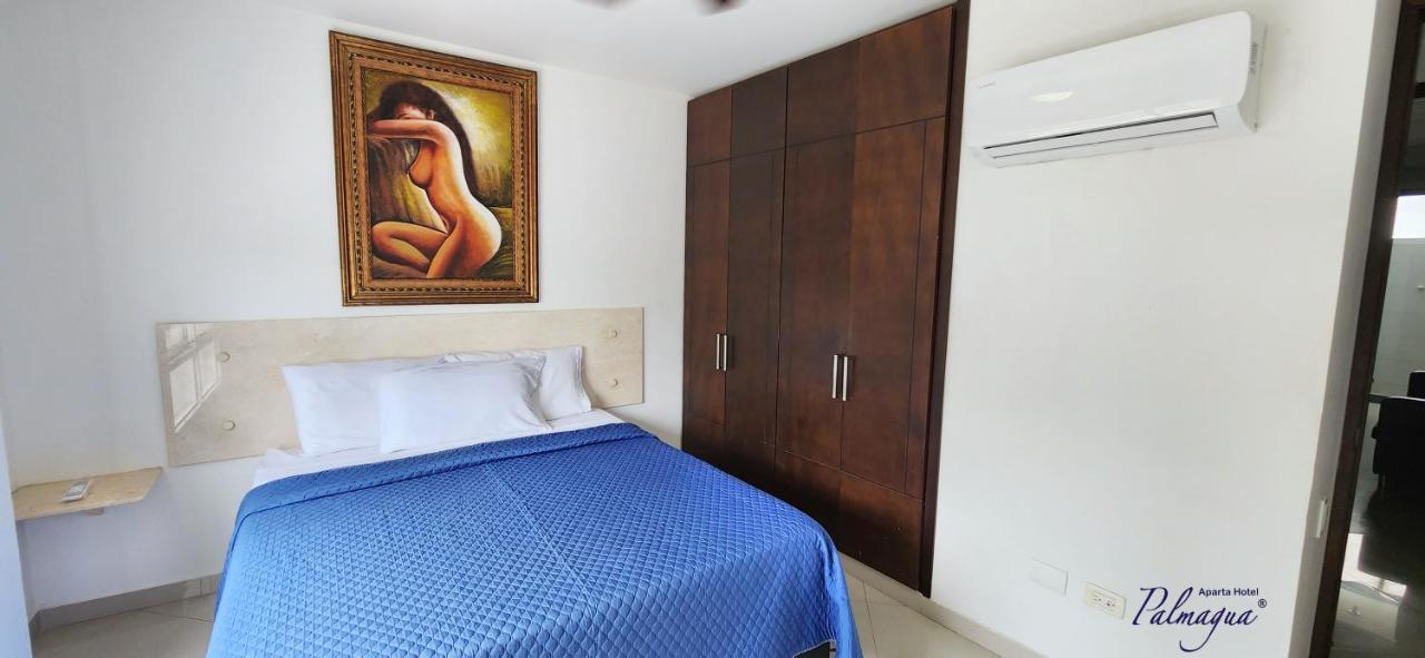 Ferienwohnung Palmagua Barranquilla  Exterior foto