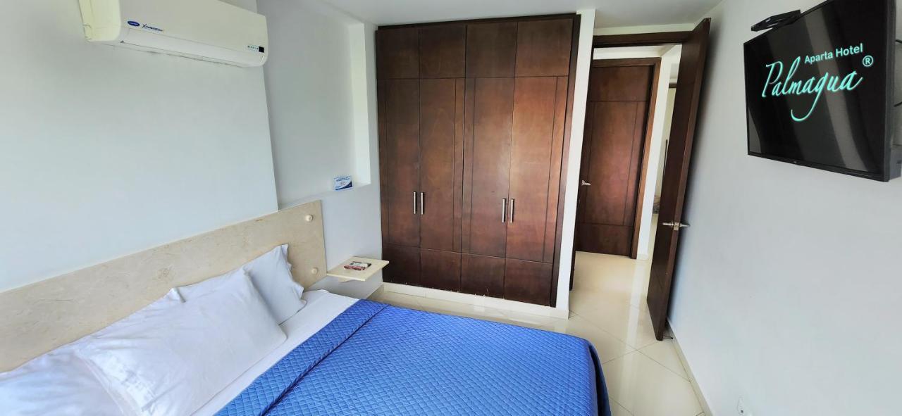 Ferienwohnung Palmagua Barranquilla  Exterior foto