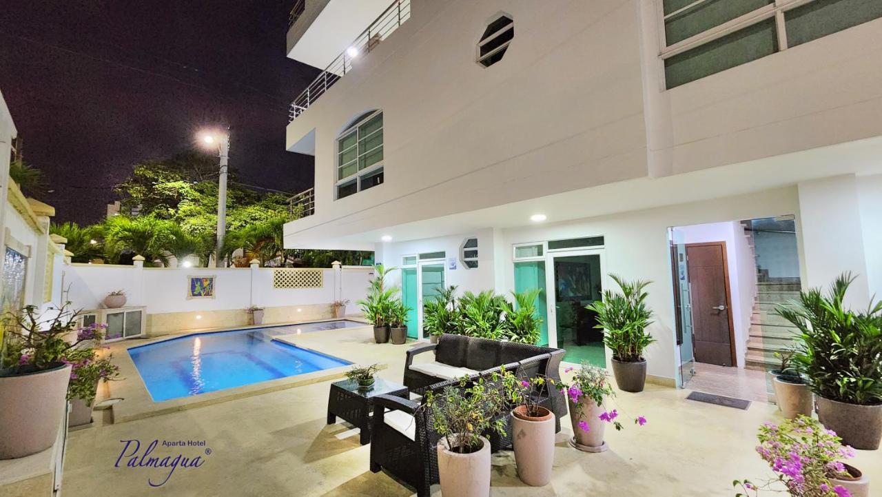 Ferienwohnung Palmagua Barranquilla  Exterior foto