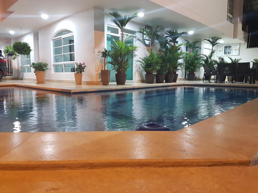Ferienwohnung Palmagua Barranquilla  Exterior foto