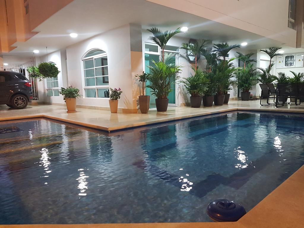 Ferienwohnung Palmagua Barranquilla  Exterior foto
