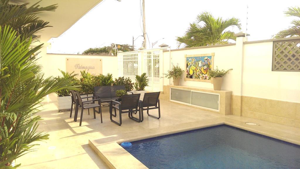 Ferienwohnung Palmagua Barranquilla  Exterior foto
