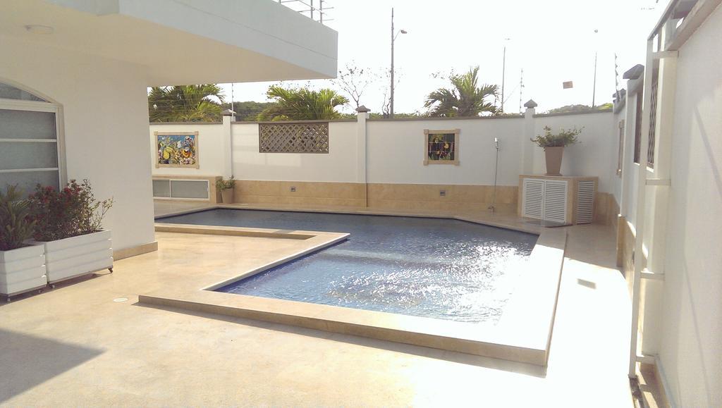 Ferienwohnung Palmagua Barranquilla  Exterior foto