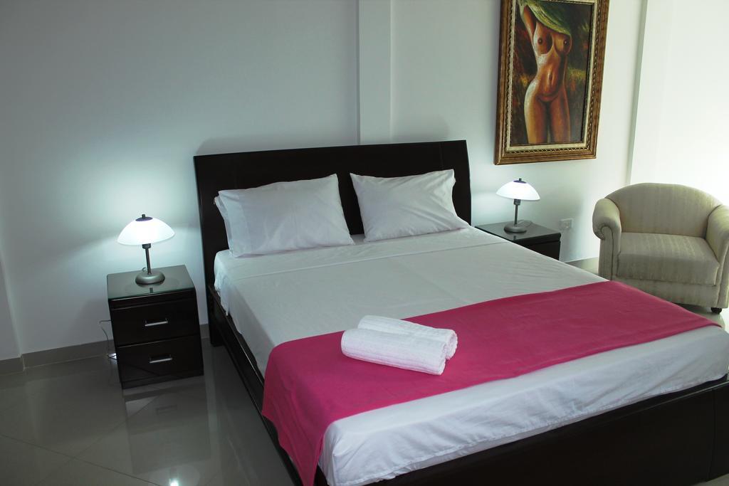 Ferienwohnung Palmagua Barranquilla  Exterior foto
