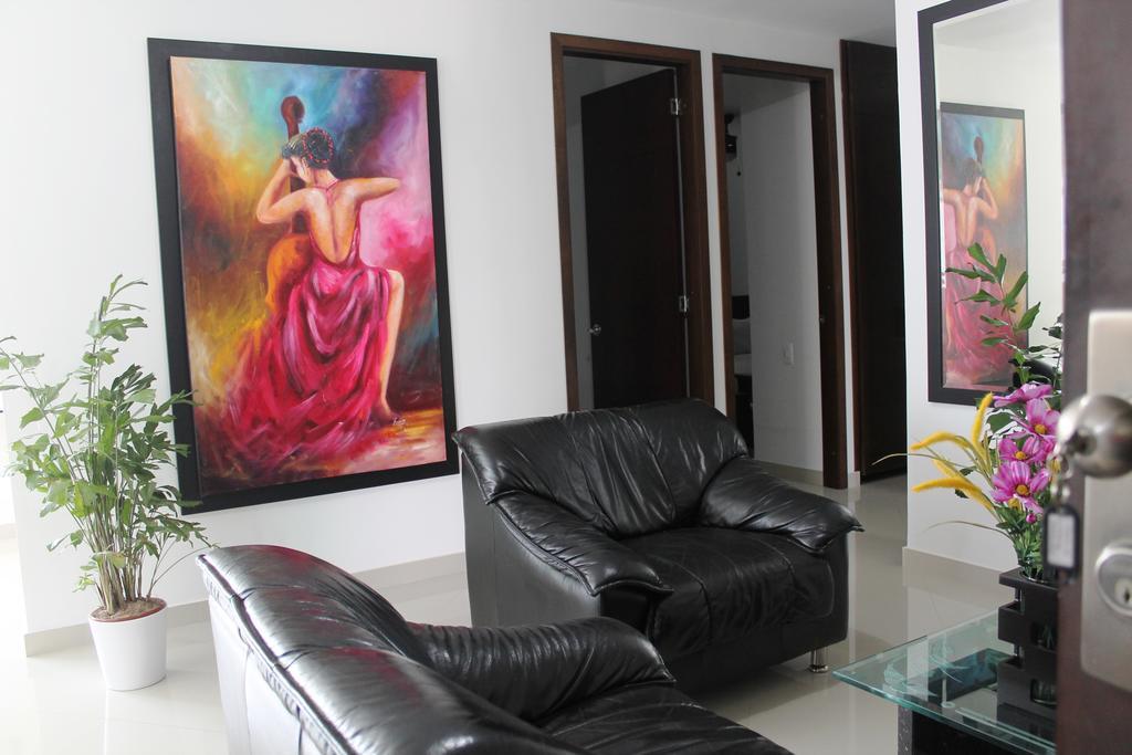 Ferienwohnung Palmagua Barranquilla  Exterior foto