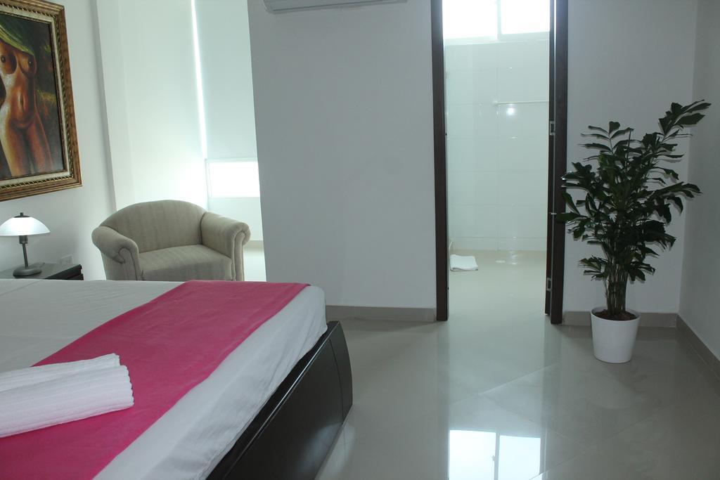 Ferienwohnung Palmagua Barranquilla  Exterior foto