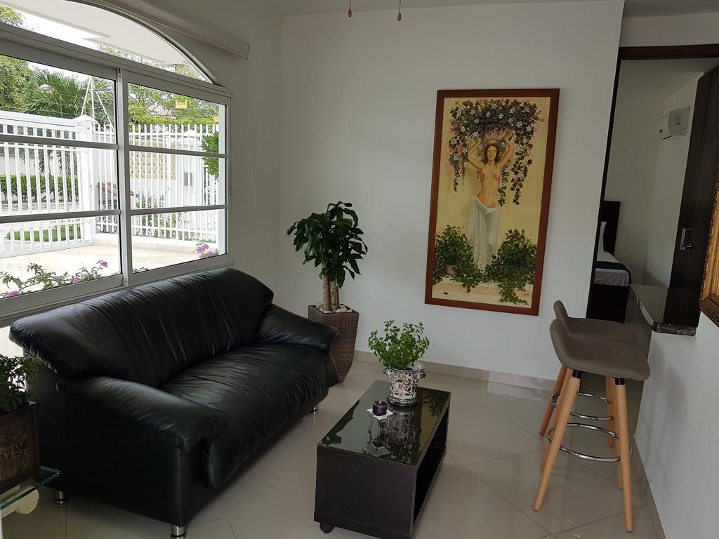 Ferienwohnung Palmagua Barranquilla  Exterior foto