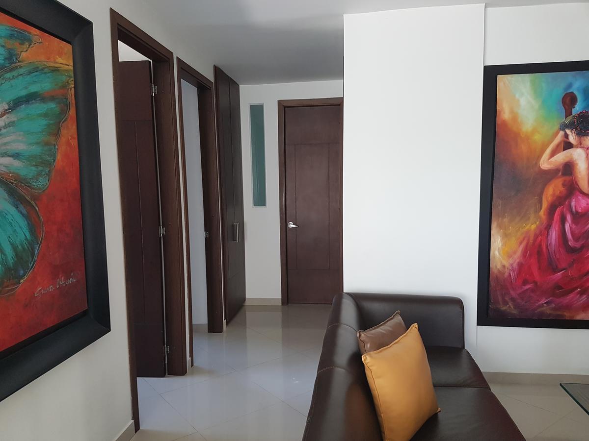 Ferienwohnung Palmagua Barranquilla  Exterior foto