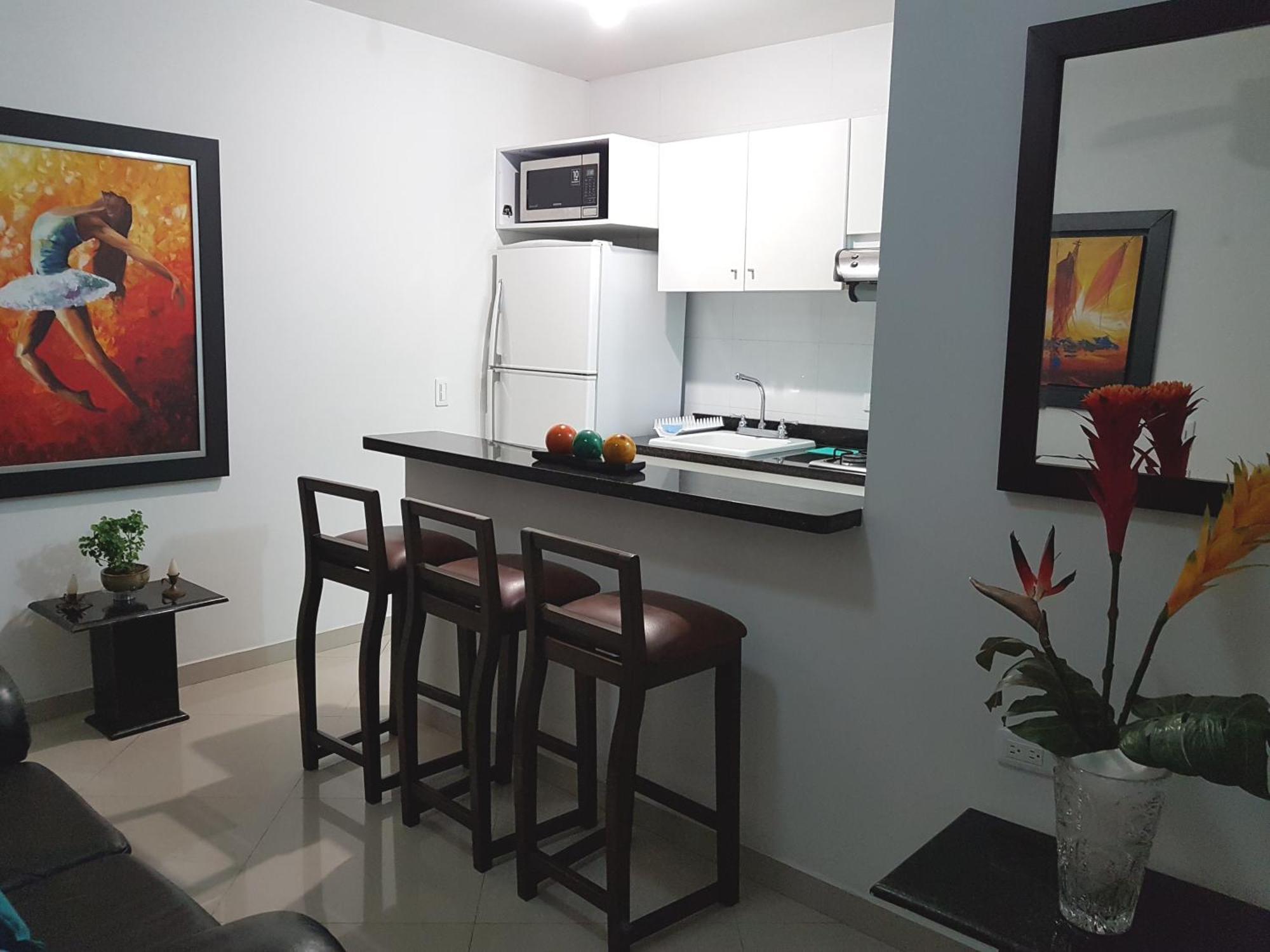 Ferienwohnung Palmagua Barranquilla  Exterior foto