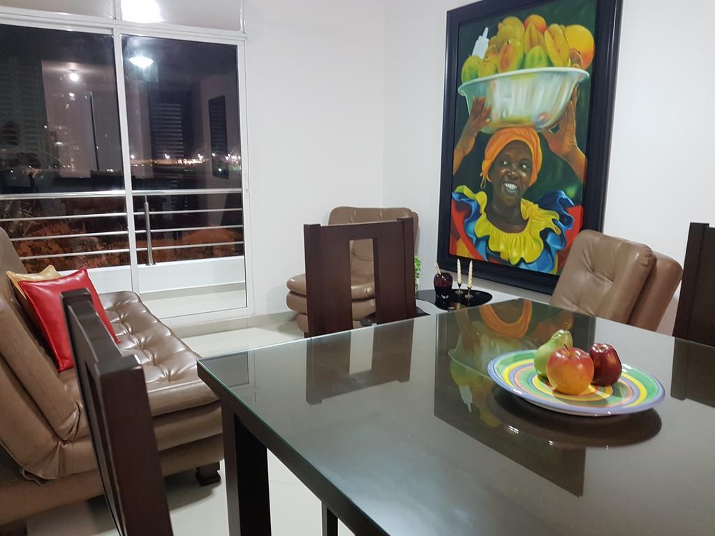 Ferienwohnung Palmagua Barranquilla  Exterior foto