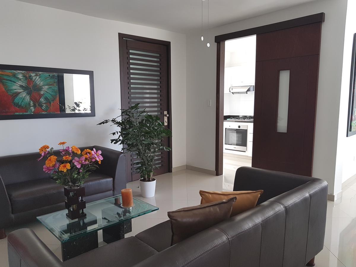 Ferienwohnung Palmagua Barranquilla  Exterior foto