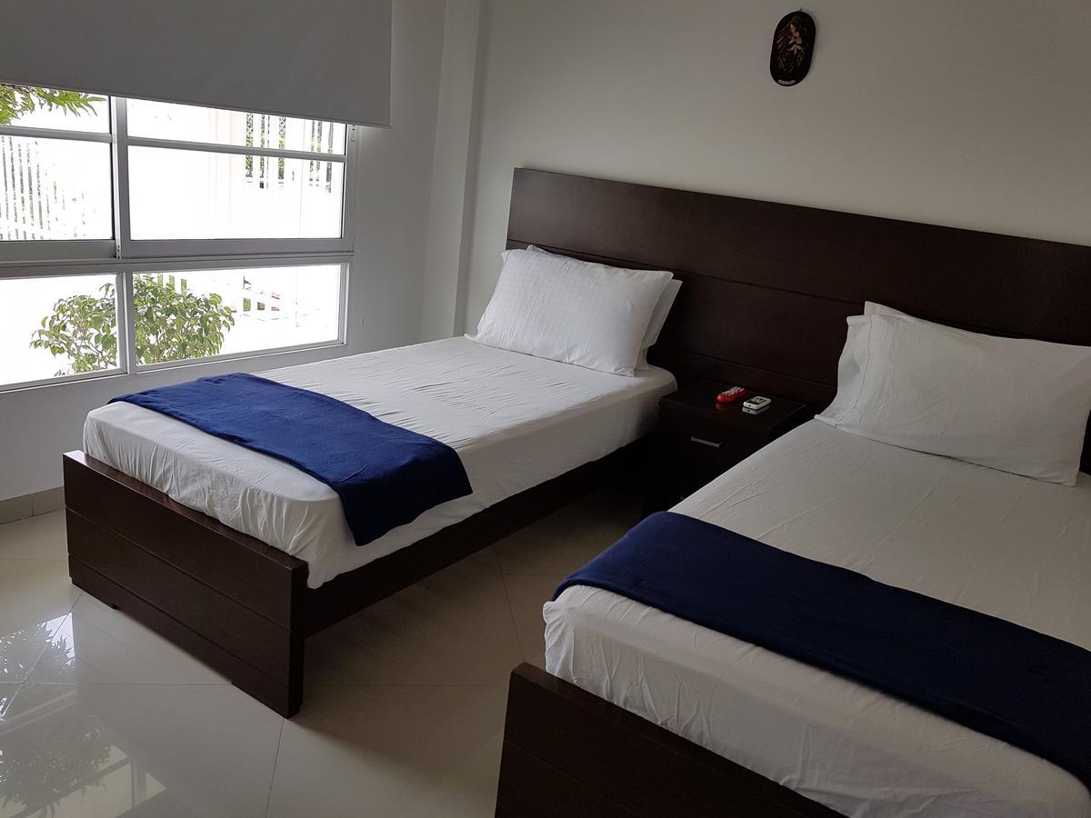 Ferienwohnung Palmagua Barranquilla  Exterior foto