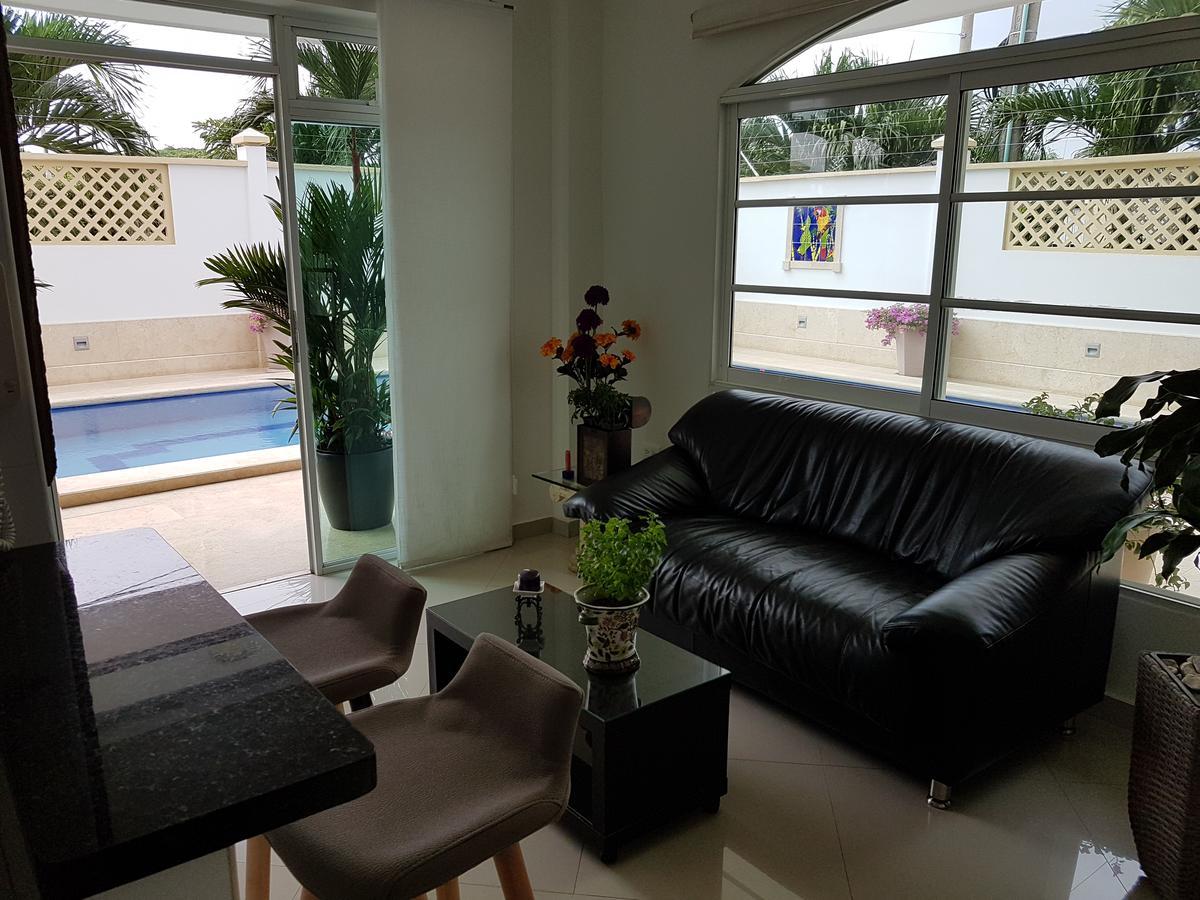 Ferienwohnung Palmagua Barranquilla  Exterior foto