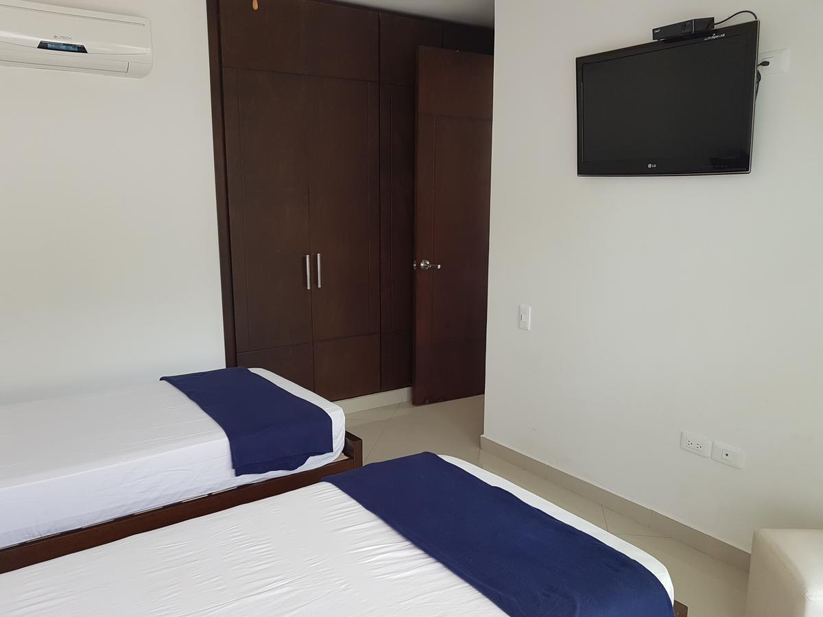 Ferienwohnung Palmagua Barranquilla  Exterior foto