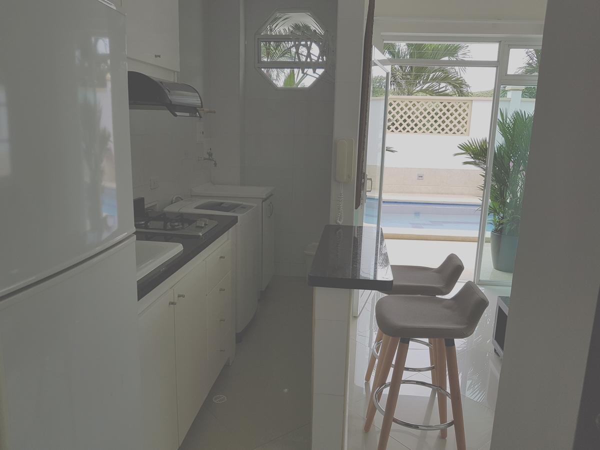 Ferienwohnung Palmagua Barranquilla  Exterior foto