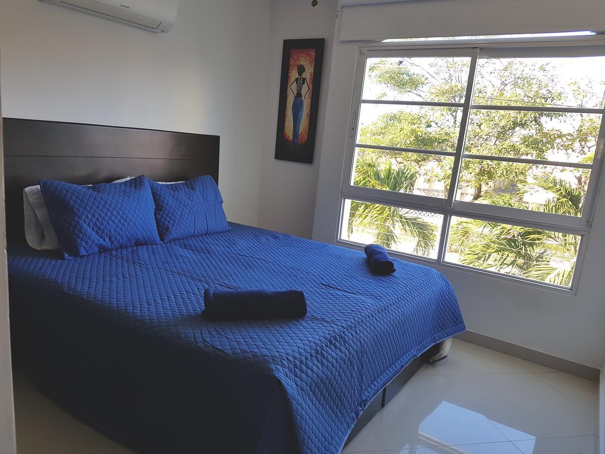 Ferienwohnung Palmagua Barranquilla  Exterior foto