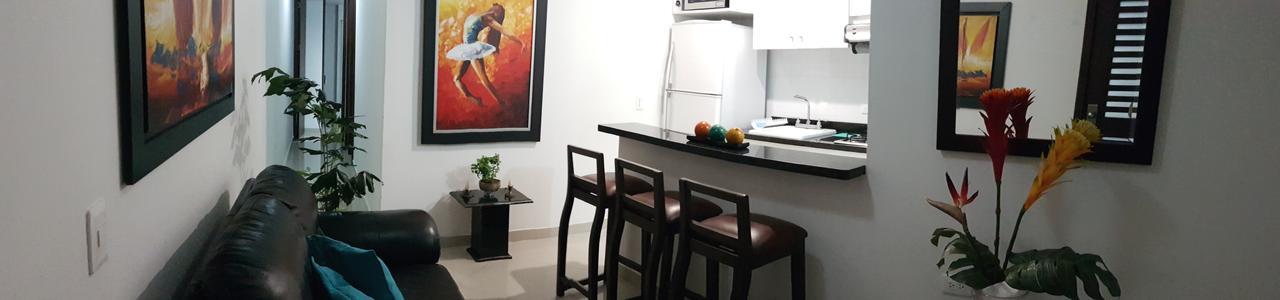 Ferienwohnung Palmagua Barranquilla  Exterior foto
