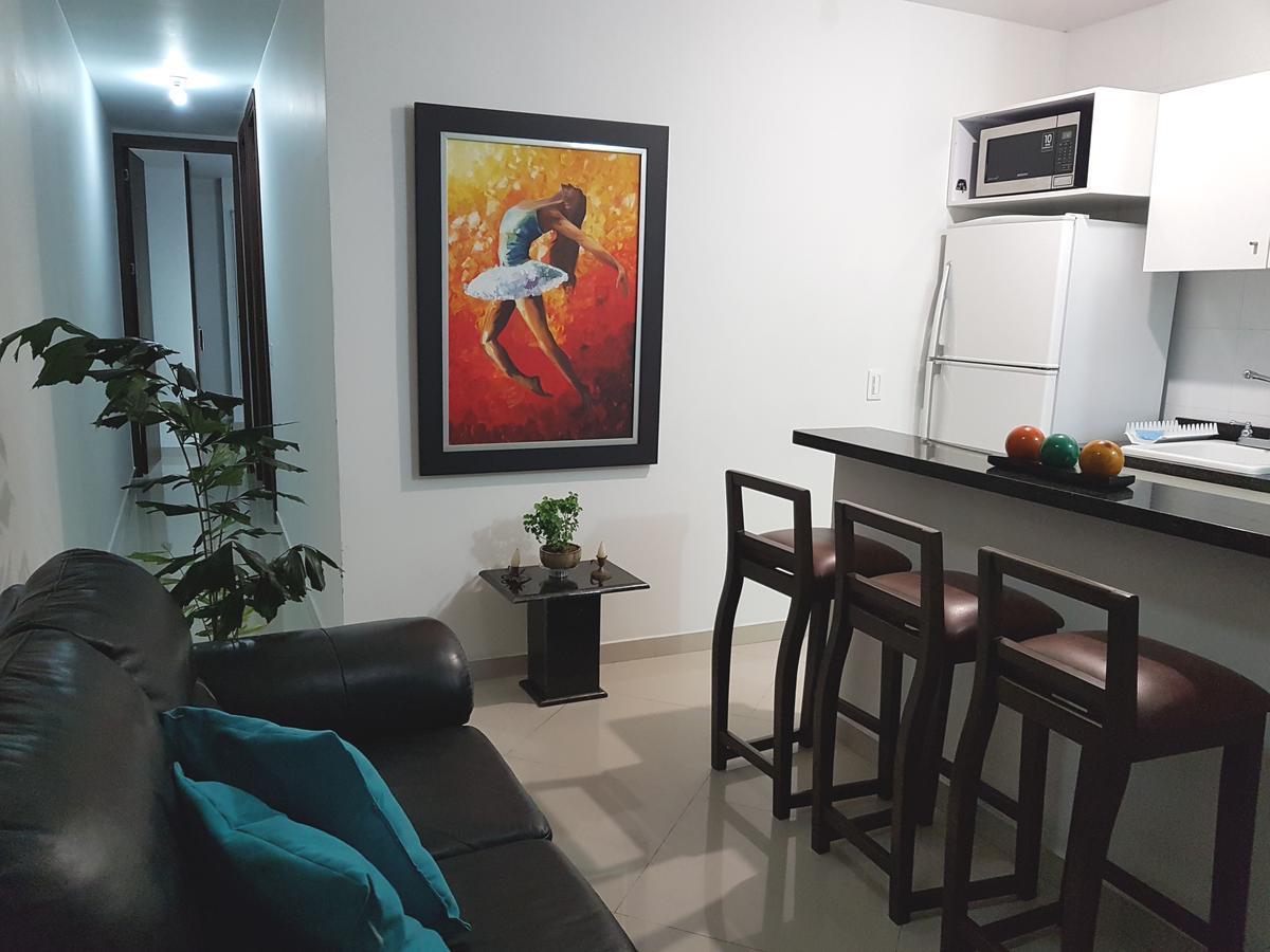 Ferienwohnung Palmagua Barranquilla  Exterior foto