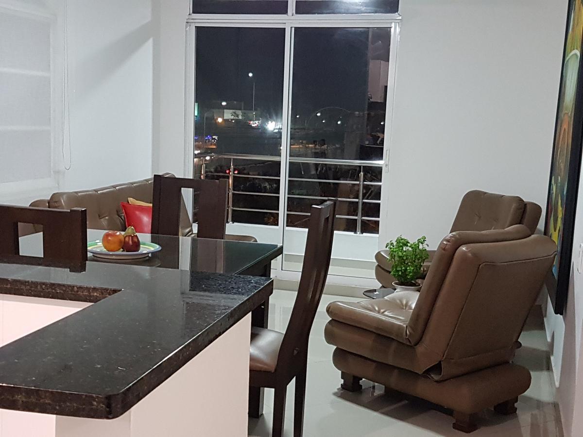 Ferienwohnung Palmagua Barranquilla  Exterior foto