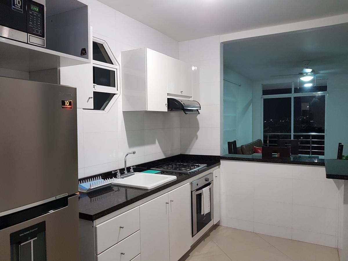 Ferienwohnung Palmagua Barranquilla  Exterior foto